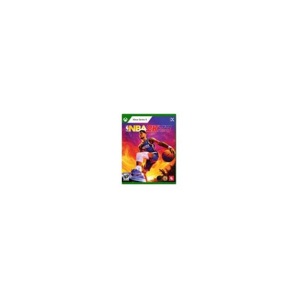 Xbox Series X 北米版 NBA 2K23[2K Games]《在庫切れ》