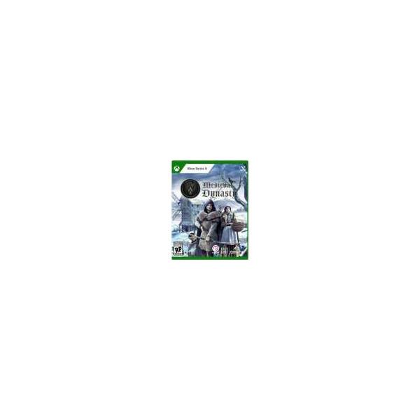 Xbox Series X 北米版 Medieval Dynasty[Merge Games]《在庫切れ》