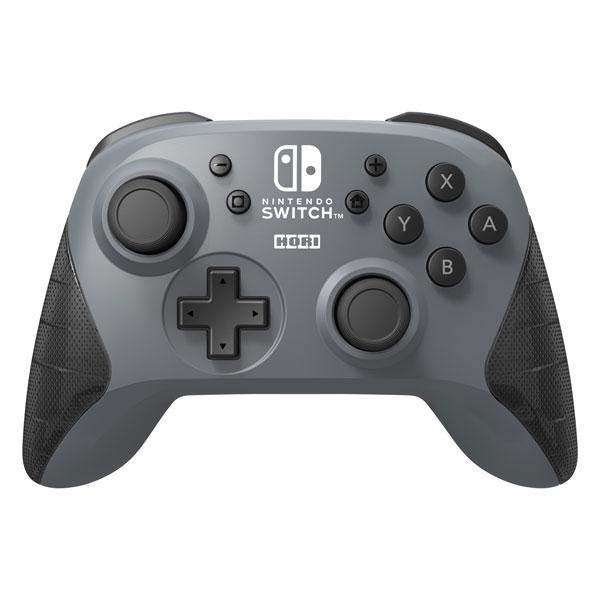 HORI（ホリ） Nintendo Switch用 ワイヤレスホリパッド for