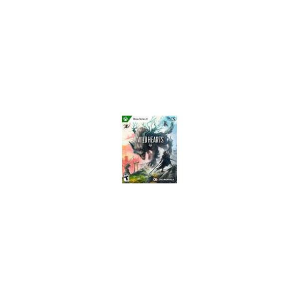 Xbox Series X 北米版 Wild Hearts[EA]《在庫切れ》