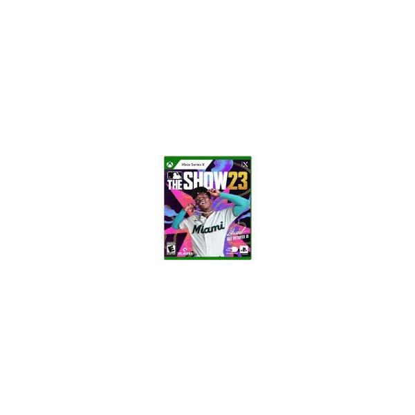 Xbox Series X 北米版 MLB The Show 23[SIE]《在庫切れ》