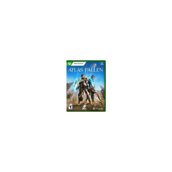 Xbox Series X 北米版 Atlas Fallen[Focus Entertainment]《在庫切れ》