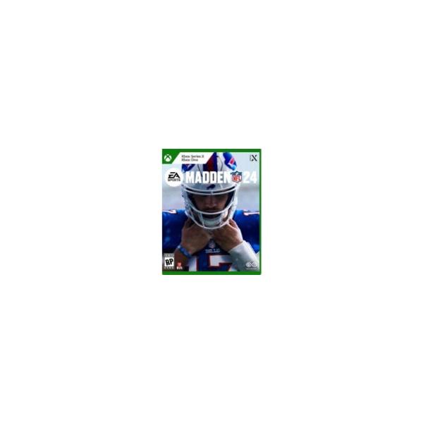 Xbox Series X 北米版 MADDEN NFL 24[EA]《在庫切れ》
