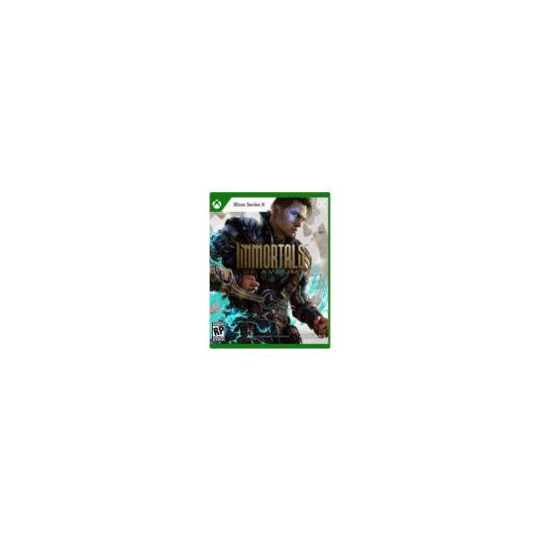 Xbox Series X 北米版 Immortals of Aveum[EA]《在庫切れ》