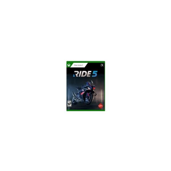 Xbox Series X 北米版 RIDE 5[Milestone]《在庫切れ》