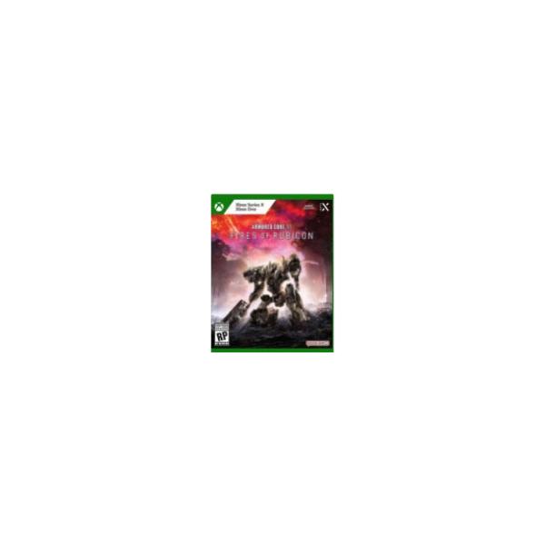 Xbox Series X 北米版 Armored Core VI： Fires of Rubicon[バンダイナムコ]《在庫切れ》