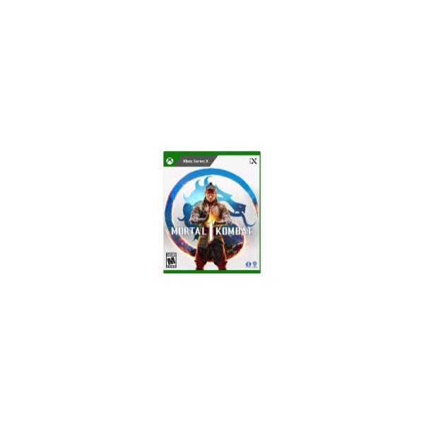 Xbox Series X 北米版 Mortal Kombat 1[Warner Bros(World)]《在庫切れ》