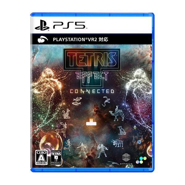 他サイト： PS5 テトリス(R) エフェクト・コネクテッド[SUPERDELUXE GAMES]《発売済・在庫品》の商品画像