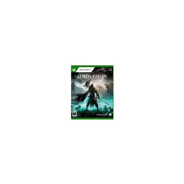 Xbox Series X 北米版 Lords of the Fallen Standard Edition[City Interactive]《在庫切れ》