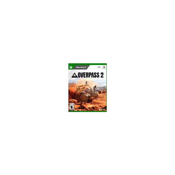 Xbox Series X 北米版 Overpass 2[Maximum Games]《在庫切れ》
