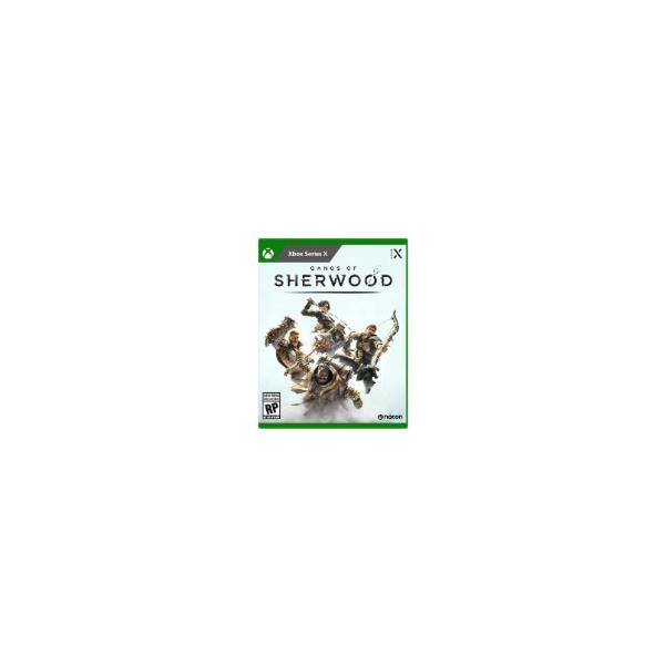 Xbox Series X 北米版 Gangs of Sherwood[Maximum Games]《在庫切れ》