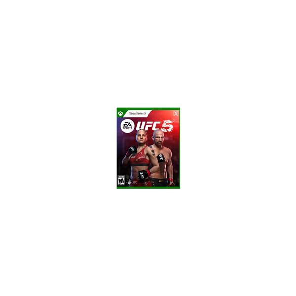 Xbox Series X 北米版 EA Sports UFC 5[EA]《在庫切れ》