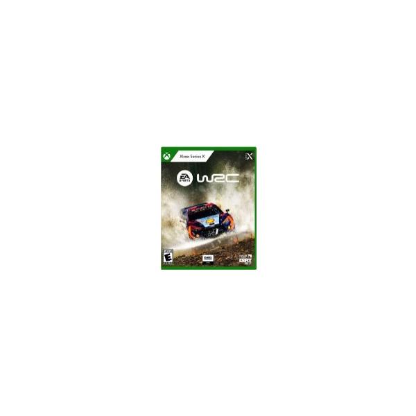 Xbox Series X 北米版 EA Sports WRC[EA]《在庫切れ》