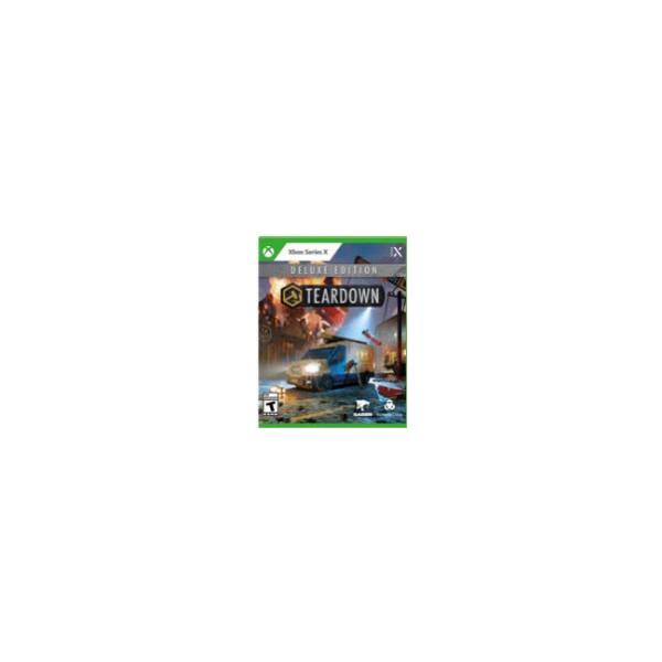 Xbox Series X 北米版 Teardown Deluxe Edition[Deep Silver]《在庫切れ》