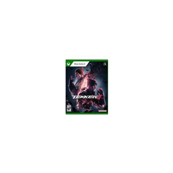 Xbox Series X 北米版 Tekken 8[バンダイナムコアーツ]《在庫切れ》