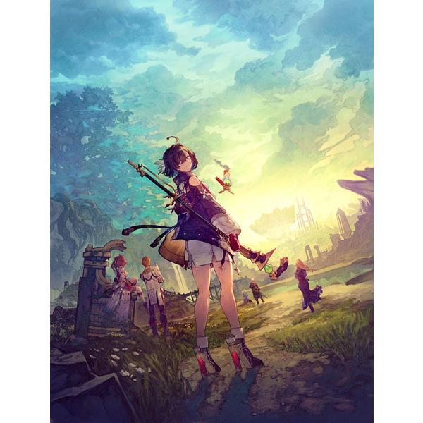 ユミアのアトリエ スペシャルコレクションボックス Steam コーエーテクモゲームス / 【Windows】ユミアのアトリエ ～追憶