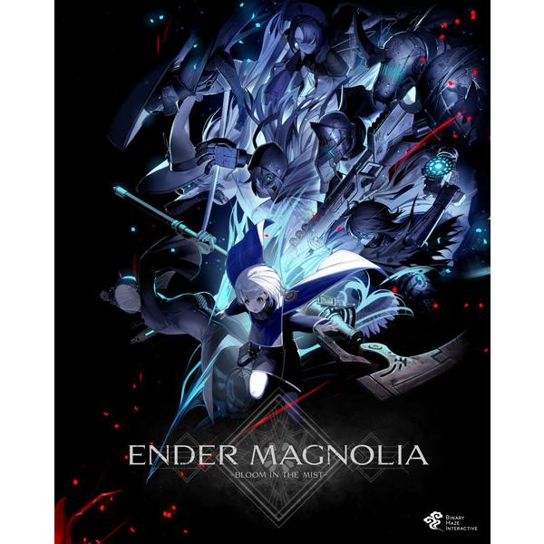 エンダーマグノリア Switch 限定版 特典付き あみあみ限定特典】Nintendo Switch ENDER MAGNOLIA： Bloom in the