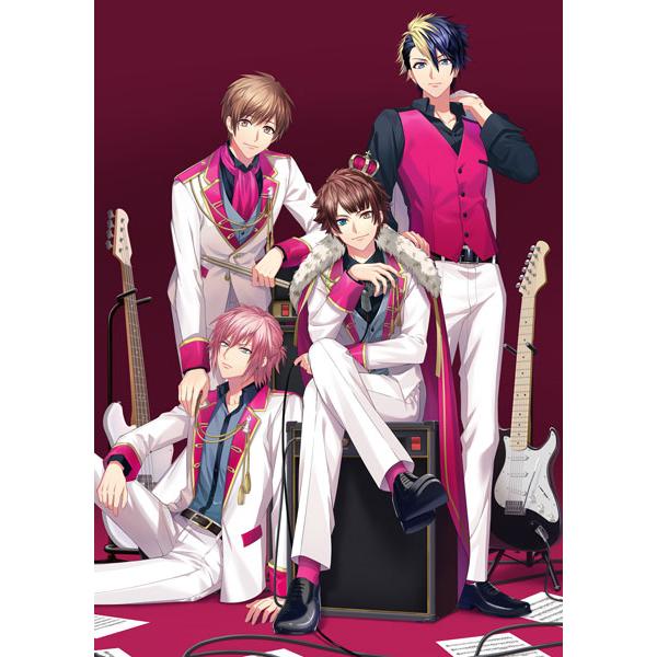 あみあみ限定特典】Nintendo Switch DYNAMIC CHORD feat.[reve parfait