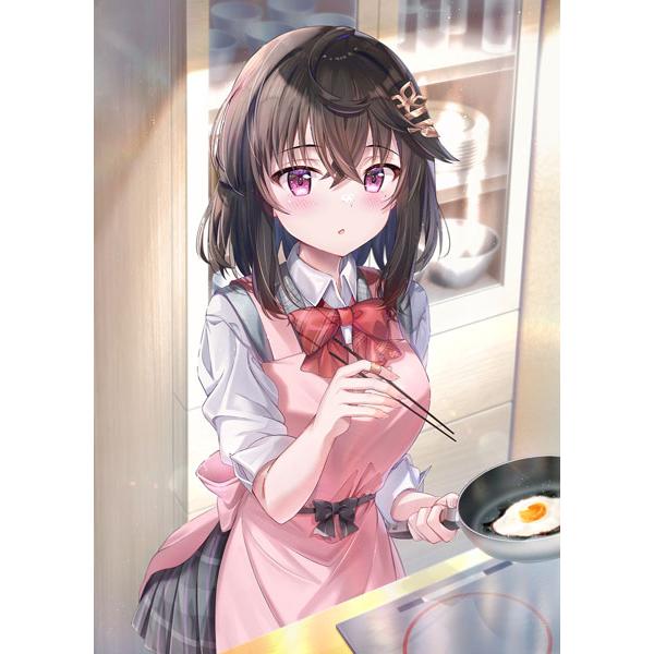 他サイト： 【あみあみ限定特典】Nintendo Switch 根暗なクラスメイトが俺の胃袋を掴んで放してくれない[エンターグラム]《発売済・在庫品》の商品画像