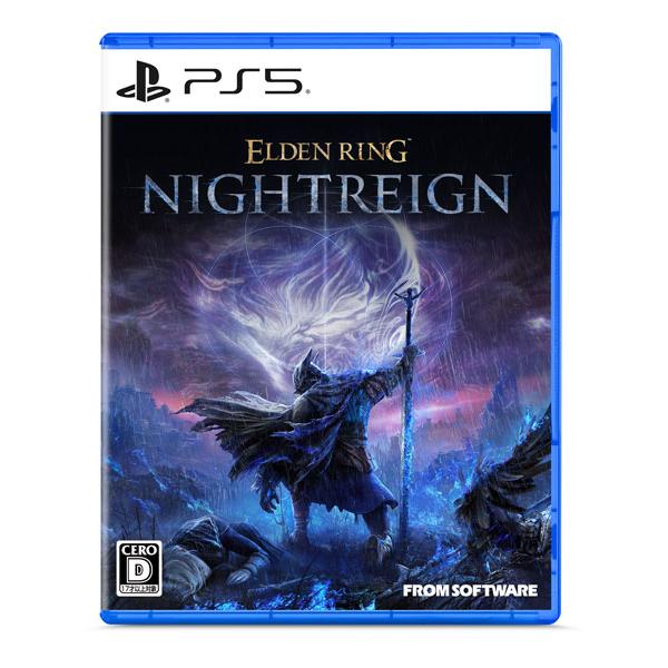 PlayStation - ELDEN RING PS5 予約特典付き Amazon.co.jp: 【PS5】ELDEN RING NIGHTREIGN : ゲーム