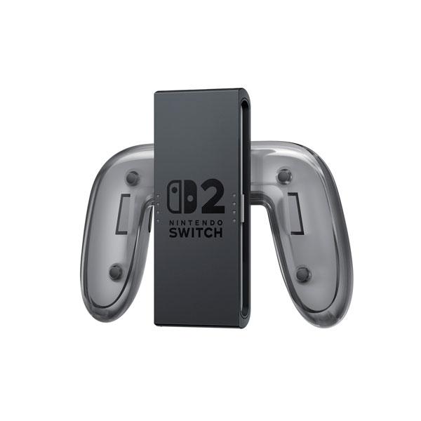 他サイト： Nintendo Switch 2用 Joy-Con 2 充電グリップ[任天堂]【送料無料】《発売済・在庫品》の商品画像