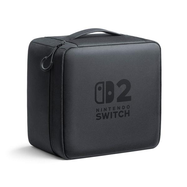 他サイト： Nintendo Switch 2用 オールインボックス[任天堂]【送料無料】《発売済・在庫品》の商品画像
