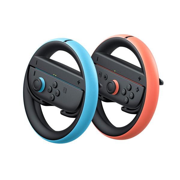 Nintendo Switch - 新品未開封 即日発送 ニンテンドースイッチ2本体+ジョイコン2ハンドル2個セット 任天堂 Nintendo Switch 2用 Joy-Con 2 ハンドル 2個セット
