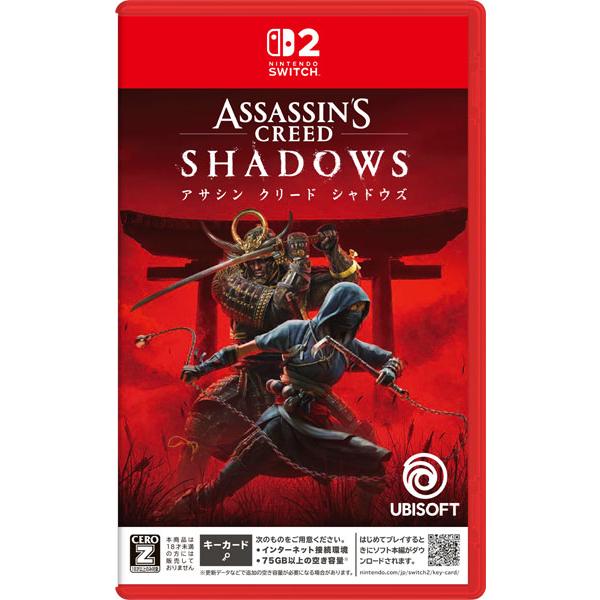 UBISOFT（ユービーアイソフト） Nintendo Switch 2 アサシン クリード