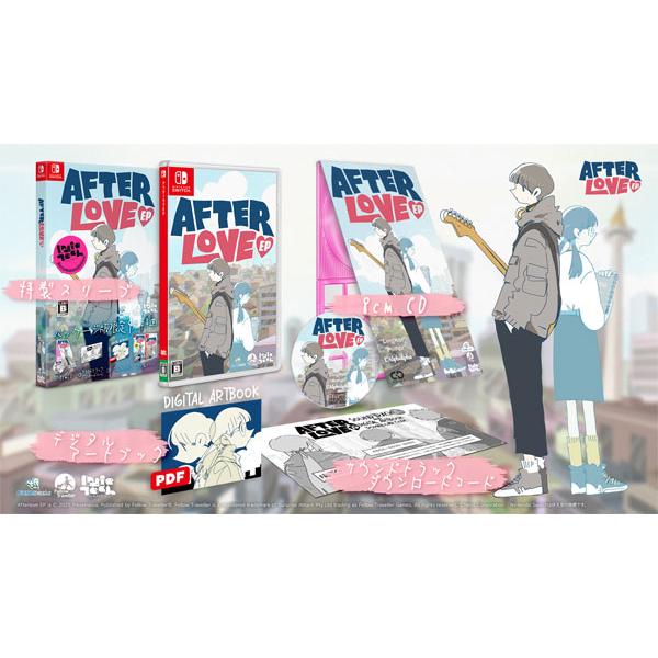 Nintendo Switch Afterlove EP[ネオス]《発売済・在庫品》