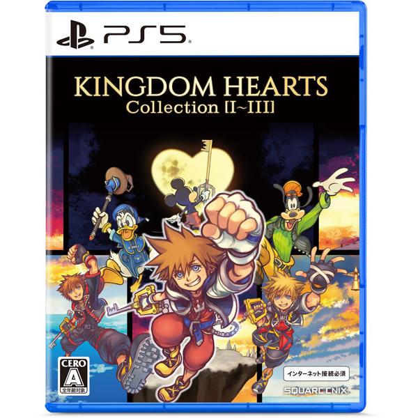 スクウェア・エニックス KINGDOM HEARTS Collection 返品種別B