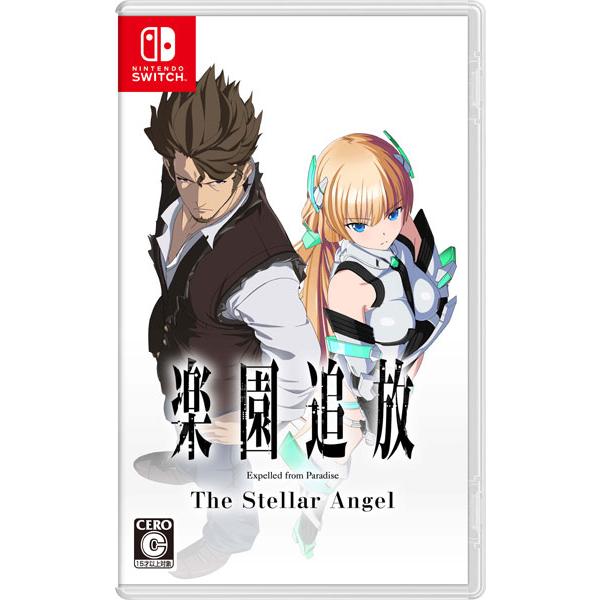 【特典】Nintendo Switch 楽園追放 -The Stellar Angel-[東映アニメーション]【送料無料】《１１月予約》