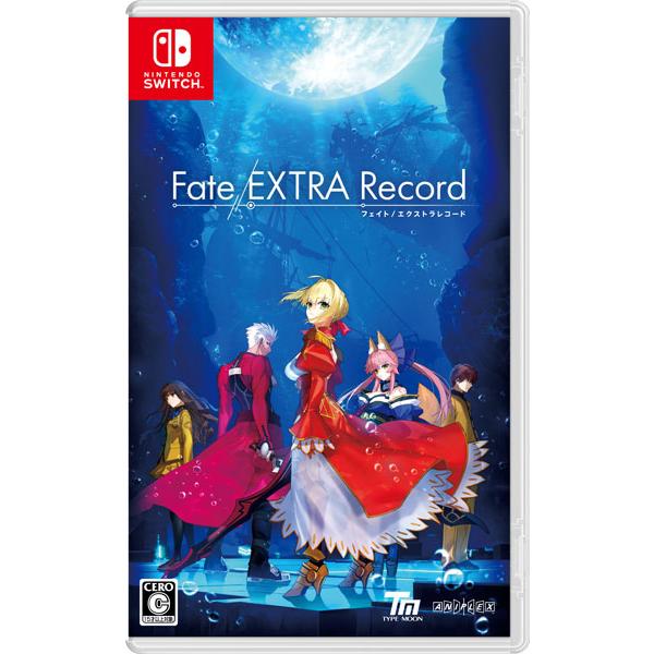【特典】Nintendo Switch Fate/EXTRA Record[アニプレックス]【送料無料】《０１月予約》
