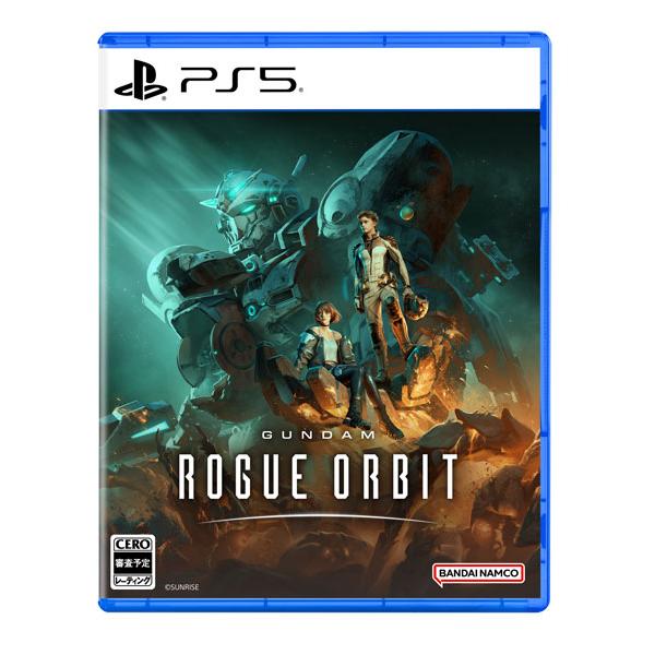 バンダイナムコエンターテインメント GUNDAM ROGUE ORBIT 通常版 返品種別B