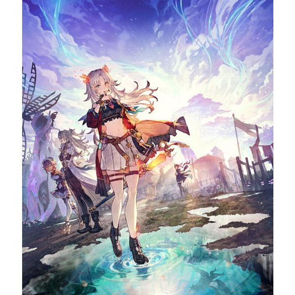 【特典】Nintendo Switch2 カリアのアトリエ 〜夜の王国と追憶の道標〜[コーエーテクモゲームス]【送料無料】《０２月予約》