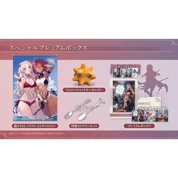 【特典】Nintendo Switch2 カリアのアトリエ 〜夜の王国と追憶の道標〜 スペシャルプレミアムボックス[コーエーテクモゲームス]【送料無料】《０２月予約》