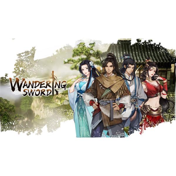 【特典】Nintendo Switch 2 Wandering Sword 〜逸剣風雲決〜[クラウディッドレパードエンタテインメント]【送料無料】《０１月予約》