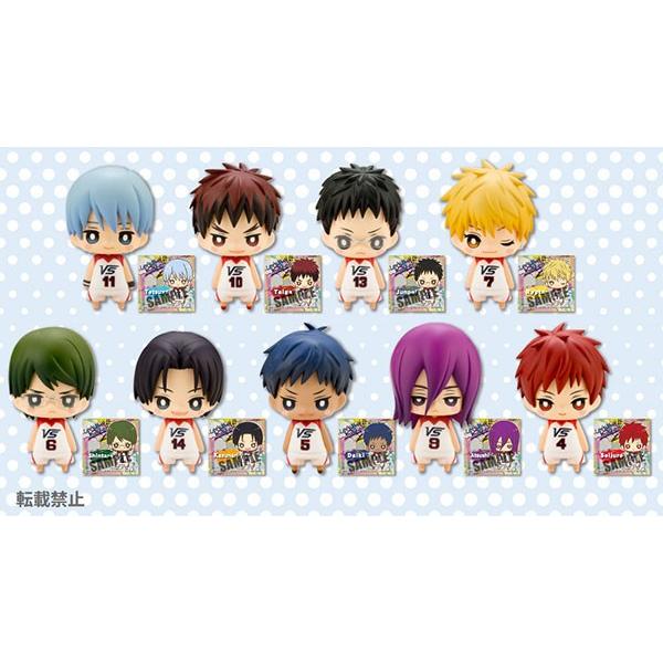 ワンコインミニフィギュアコレクション 劇場版 黒子のバスケ Last Game 9個入りbox コトブキヤ 在庫切れ Buyee Buyee 提供一站式最全面最專業現地yahoo Japan拍賣代bid代拍代購服務 Bot Online