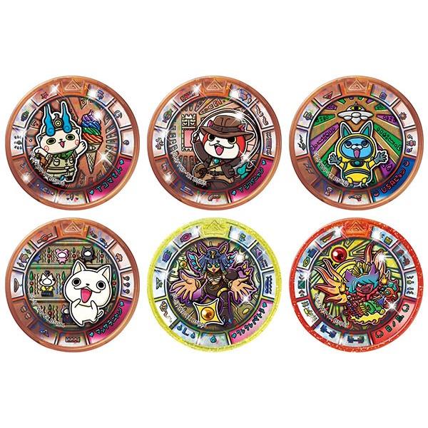 妖怪ウォッチ 妖怪メダルトレジャー01 よみがえる不死鳥と伝説の女神 個入りbox バンダイ 在庫切れ Buyee Buyee Japanese Proxy Service Buy From Japan Bot Online