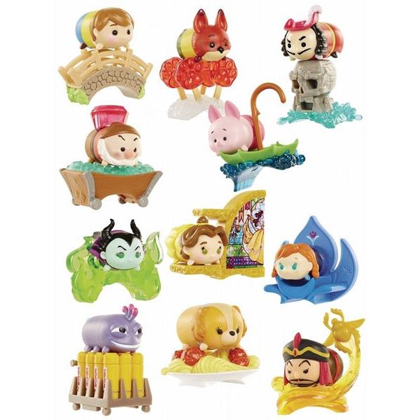 ディズニー ツムツム ミニフィギュア ウェーブ6 24個入りbox ジャックス パシフィック 在庫切れ あみあみ Paypayモール店 通販 Paypayモール