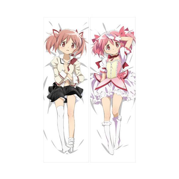 劇場版 魔法少女まどか☆マギカ [新編]叛逆の物語 鹿目まどか 抱き枕カバー(2wayトリコット)（再販）[コスパ]【送料無料】《１２月予約》