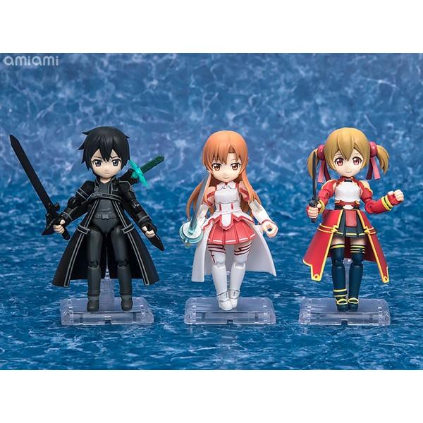 デスクトップアーミー ソードアート・オンライン 3個入りBOX 