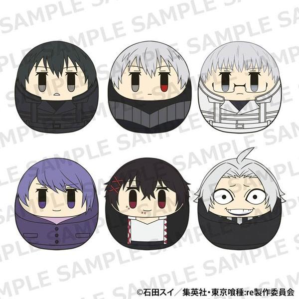 特典 コロこっと 東京喰種トーキョーグール Re 6個入りbox アルジャーノンプロダクト 発売済 在庫品 Goods 00302093 あみあみ Yahoo 店 通販 Yahoo ショッピング