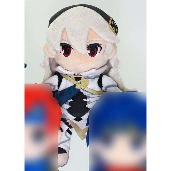 ファイアーエムブレムif figma カムイ(女) · カムイ(女) ぬいぐるみ
