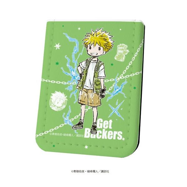 レザーフセンブック Getbackers 奪還屋 02 天野銀次 グラフアート A3 在庫切れ Goods あみあみ Yahoo 店 通販 Yahoo ショッピング
