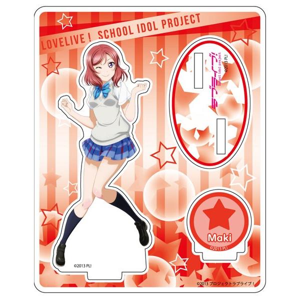 ラブライブ アクリルスタンド 西木野真姫 夏制服ver コンテンツシード 在庫切れ Goods あみあみ Yahoo 店 通販 Yahoo ショッピング
