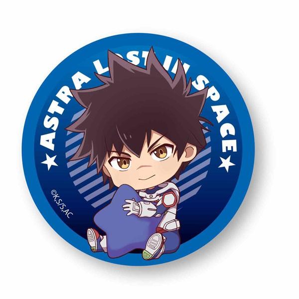 ぎゅぎゅっと缶バッジ 彼方のアストラ カナタ ホシジマ ベルハウス 在庫切れ Goods あみあみ Yahoo 店 通販 Yahoo ショッピング