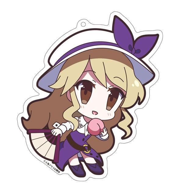 東方project アクリルキーホルダー ゆるっととうほう 76 綿月豊姫 イザナギ 送料無料 発売済 在庫品 Goods あみあみ Yahoo 店 通販 Yahoo ショッピング