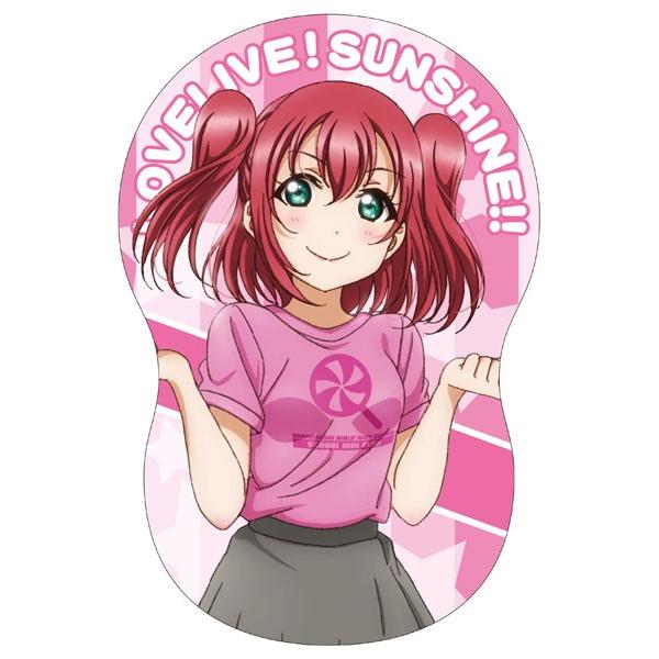 ラブライブ サンシャイン ダイカットクッション 黒澤ルビィ アイコンtシャツver コンテンツシード 在庫切れ Goods あみあみ Yahoo 店 通販 Yahoo ショッピング