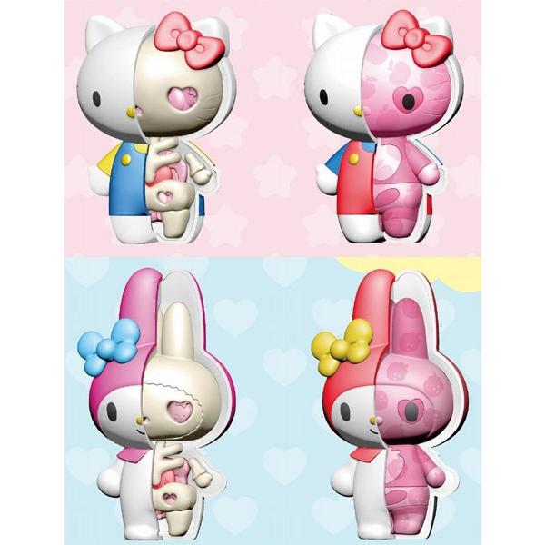 Kaitai Fantasy ハローキティ マイメロディ 4個入りbox 再販 メガハウス 発売済 在庫品 Goods S001 あみあみ Yahoo 店 通販 Yahoo ショッピング