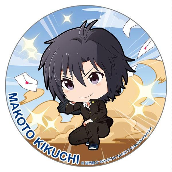 アイドルマスター ミリオンライブ テーマ缶バッジ アイドル学園 菊地真 あみあみ 発売済 在庫品 Goods あみあみ Yahoo 店 通販 Yahoo ショッピング